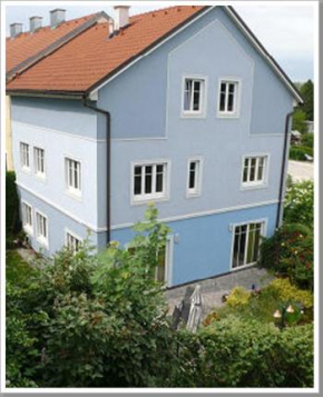 Haus Wasserzeile, Klosterneuburg, Österreich